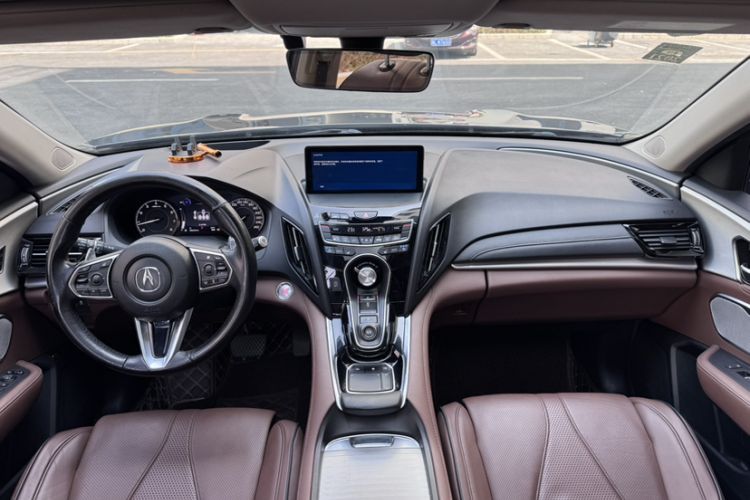 Used Acura RDX 2019 2.0T Prestige Edition SH-AWD China V Standard Interior 8