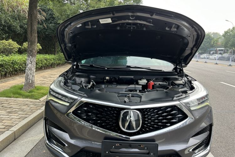 Used Acura RDX 2019 2.0T Enjoyment Version China V Standard Interior 8