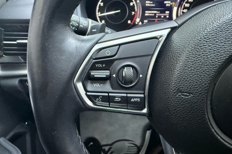 Used Acura RDX 2019 2.0T Enjoyment Version China V Standard Interior 9