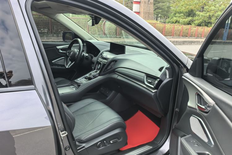 Used Acura RDX 2019 2.0T Luxury Edition China VI Standard Interior 9