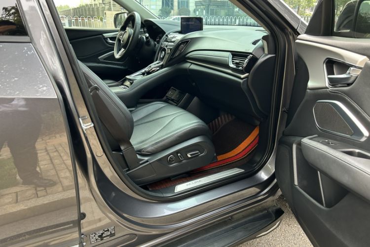 Used Acura RDX 2019 2.0T Enjoyment Version China V Standard Interior 9