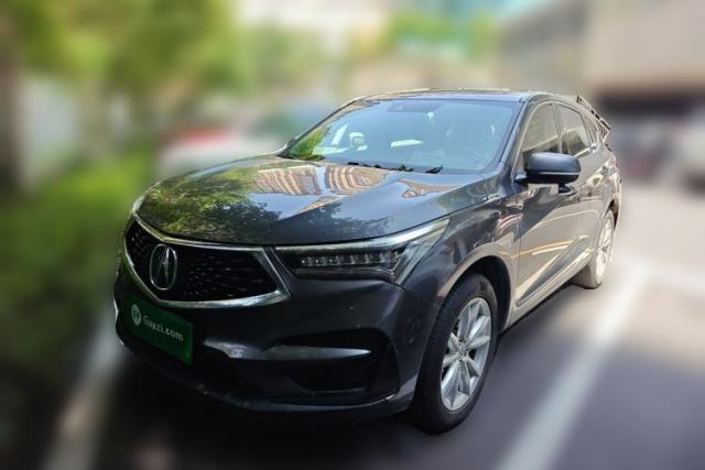 Used Acura RDX 2019 2.0T Enjoyment Version China VI Standard