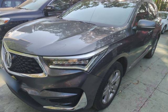 Used Acura RDX 2019 2.0T Diamond Edition SH-AWD China VI Standard