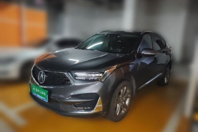 Used Acura RDX 2019 2.0T Diamond Edition SH-AWD China VI Standard