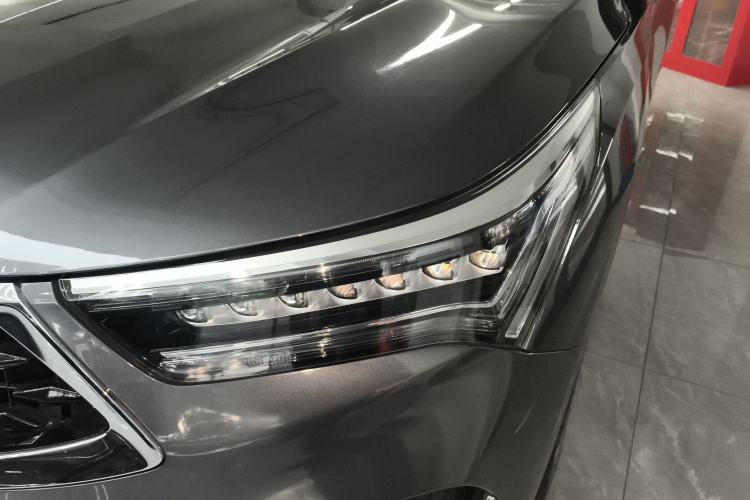 Used Acura RDX 2019 2.0T Enjoyment Version China V Standard Left Front Headlight