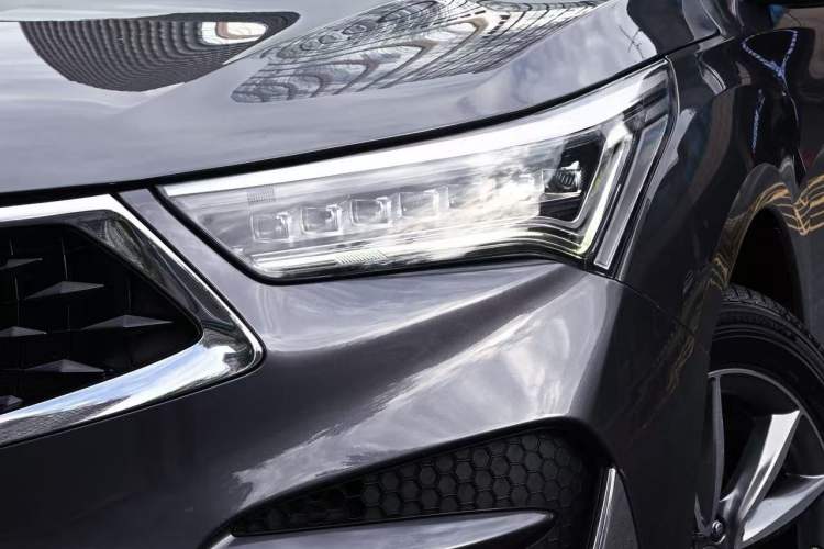 Used Acura RDX 2019 2.0T Smart Enjoyment Version SH-AWD China VI Left Front Headlight