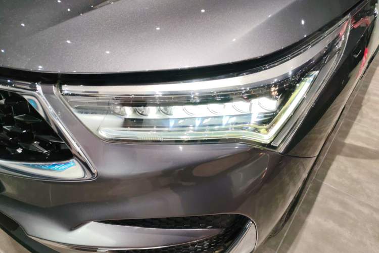 Used Acura RDX 2019 2.0T Enjoyment Version China V Standard Left Front Headlight