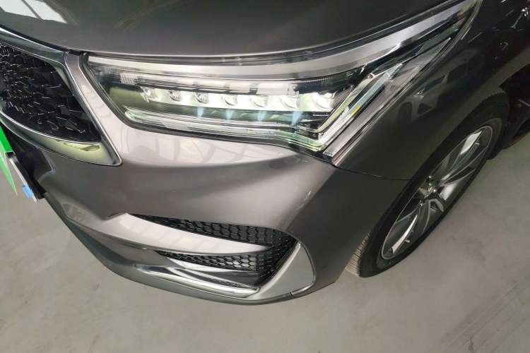 Used Acura RDX 2019 2.0T Luxury Edition China VI Standard Left Front Headlight
