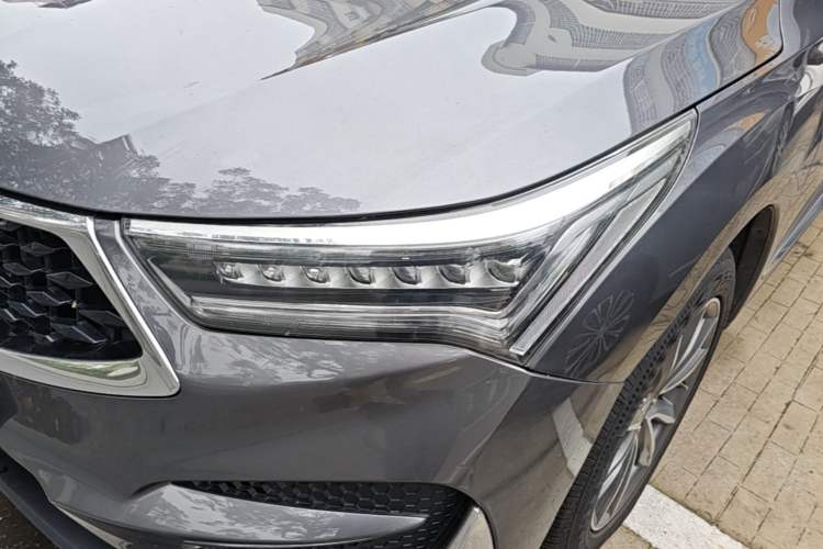 Used Acura RDX 2019 2.0T Smart Enjoyment Version SH-AWD China VI Left Front Headlight