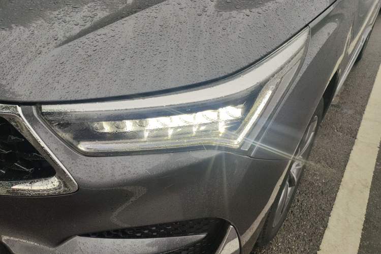 Used Acura RDX 2019 2.0T Luxury Edition China V Standard Left Front Headlight