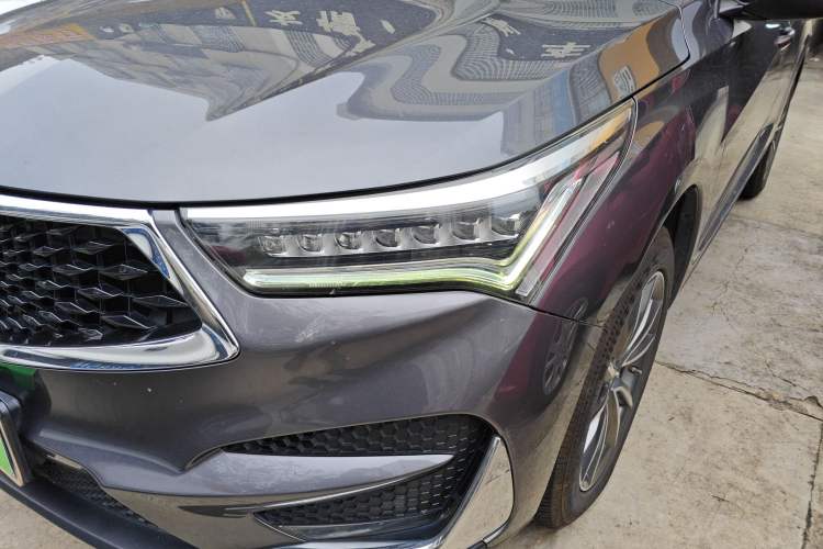 Used Acura RDX 2019 2.0T Smart Enjoyment Version SH-AWD China VI Left Front Headlight