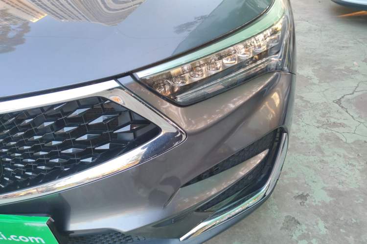 Used Acura RDX 2019 2.0T Luxury Edition China VI Standard Left Front Headlight