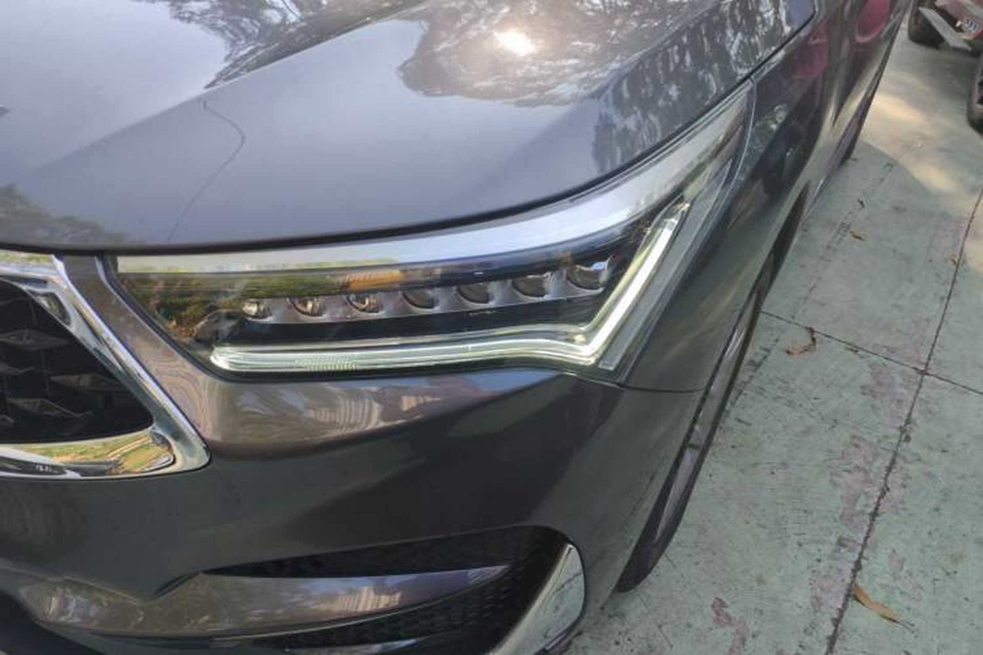 Used Acura RDX 2019 2.0T Diamond Edition SH-AWD China VI Standard Left Front Headlight