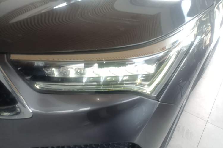 Used Acura RDX 2019 2.0T Comfort Edition China V Standard Left Front Headlight