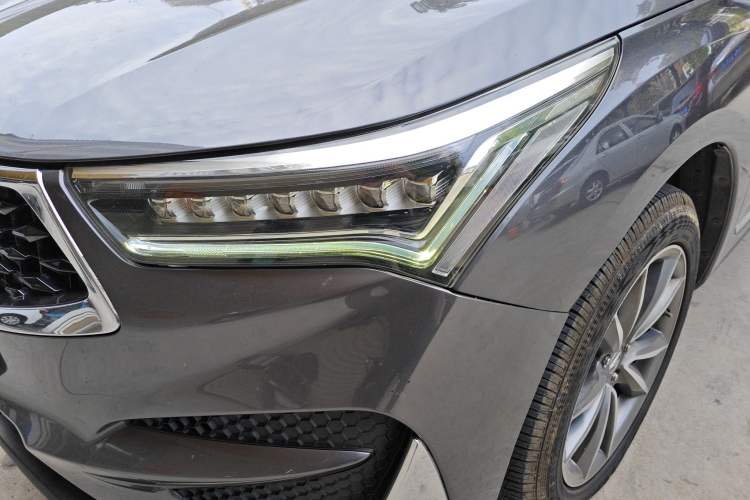 Used Acura RDX 2019 2.0T Smart Enjoyment Version SH-AWD China VI Left Front Headlight