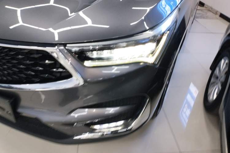Used Acura RDX 2019 2.0T Luxury Edition China V Standard Left Front Headlight