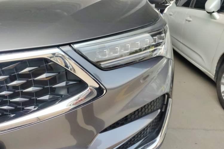 Used Acura RDX 2019 2.0T Smart Enjoyment Version SH-AWD China VI Left Front Headlight
