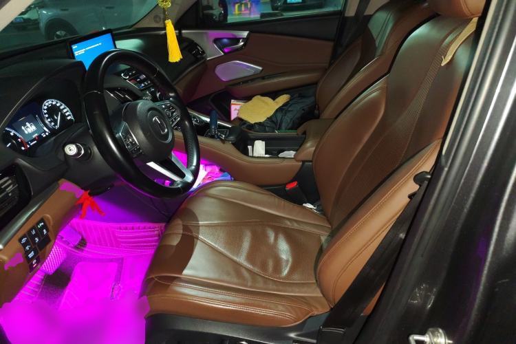 Used Acura RDX 2019 2.0T Luxury Edition China V Standard Left Front Seat
