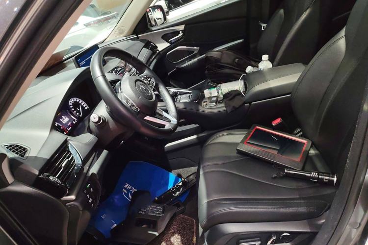 Used Acura RDX 2019 2.0T Enjoyment Version China V Standard Left Front Seat