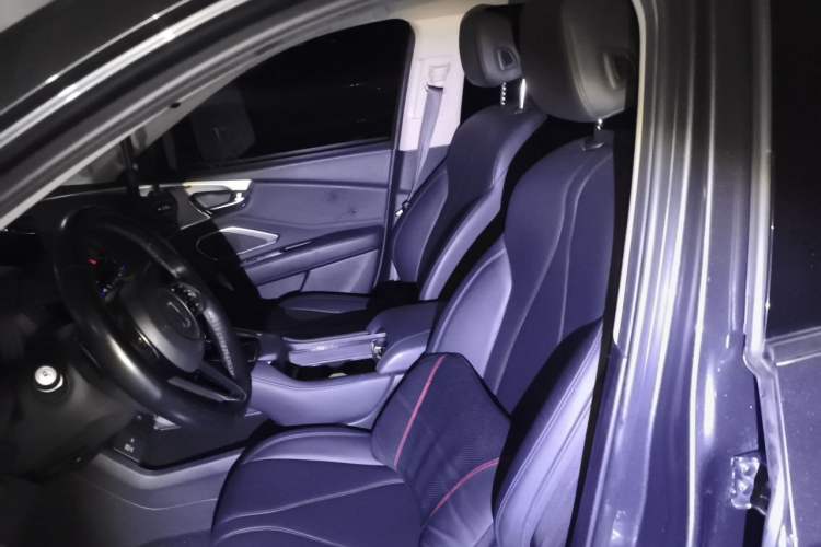 Used Acura RDX 2019 2.0T Smart Enjoyment Version SH-AWD China V Standard Left Front Seat