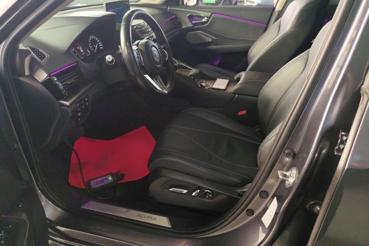 Used Acura RDX 2019 2.0T Luxury Edition China VI Standard Left Front Seat