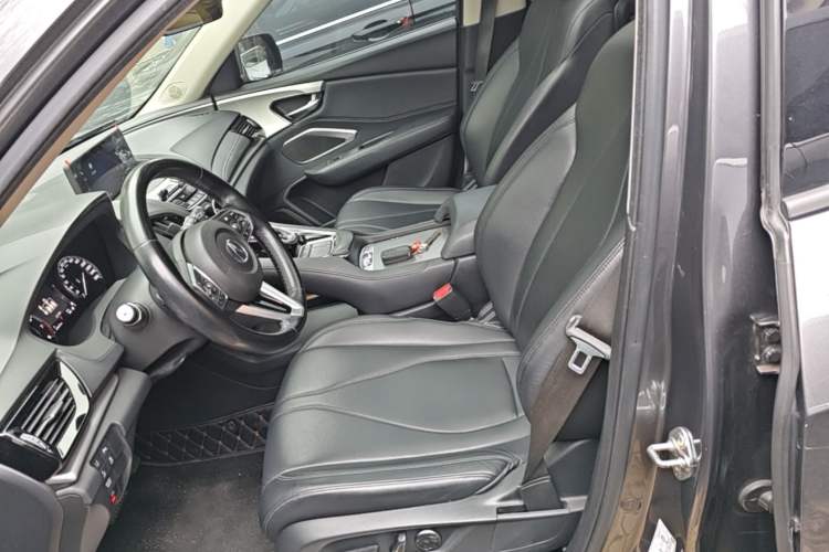 Used Acura RDX 2019 2.0T Smart Enjoyment Version SH-AWD China VI Left Front Seat