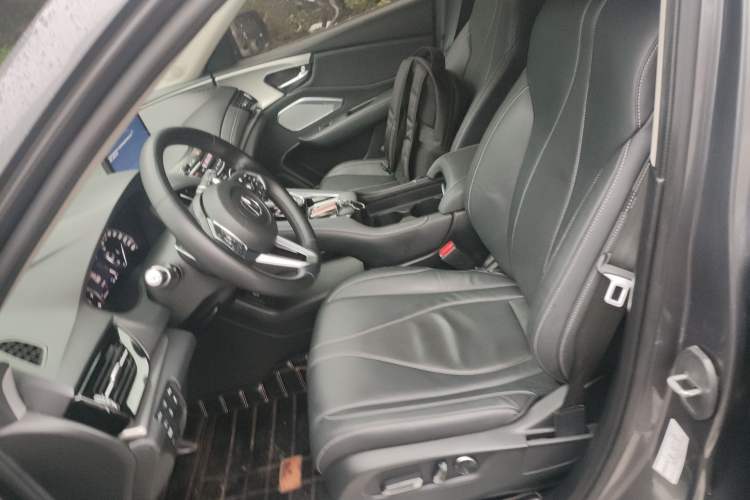 Used Acura RDX 2019 2.0T Luxury Edition China V Standard Left Front Seat