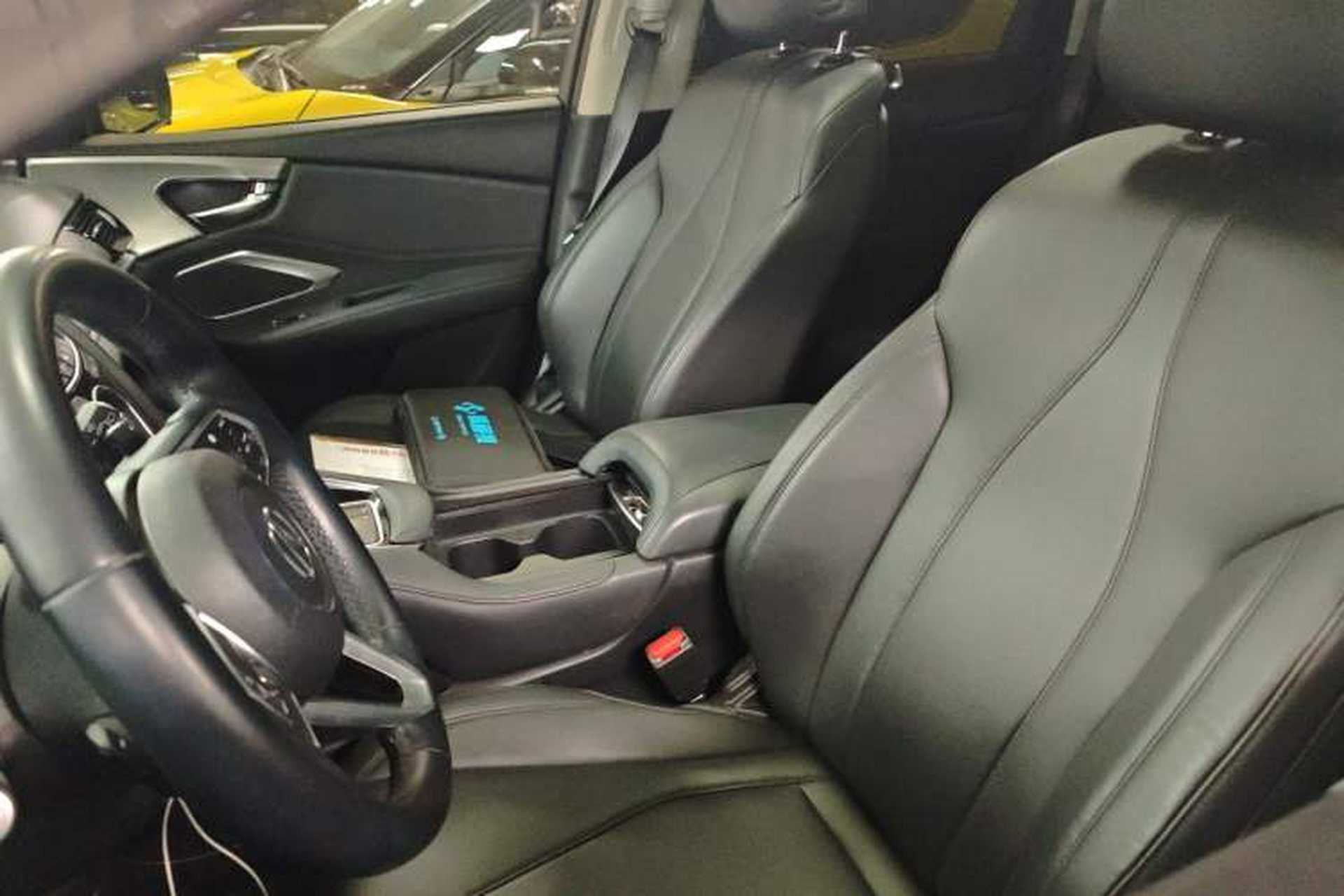 Used Acura RDX 2019 2.0T Enjoyment Version China VI Standard Left Front Seat