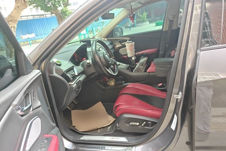 Used Acura RDX 2019 2.0T Diamond Edition SH-AWD China VI Standard Left Front Seat