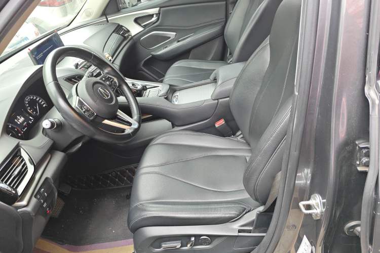 Used Acura RDX 2019 2.0T Smart Enjoyment Version SH-AWD China VI Left Front Seat