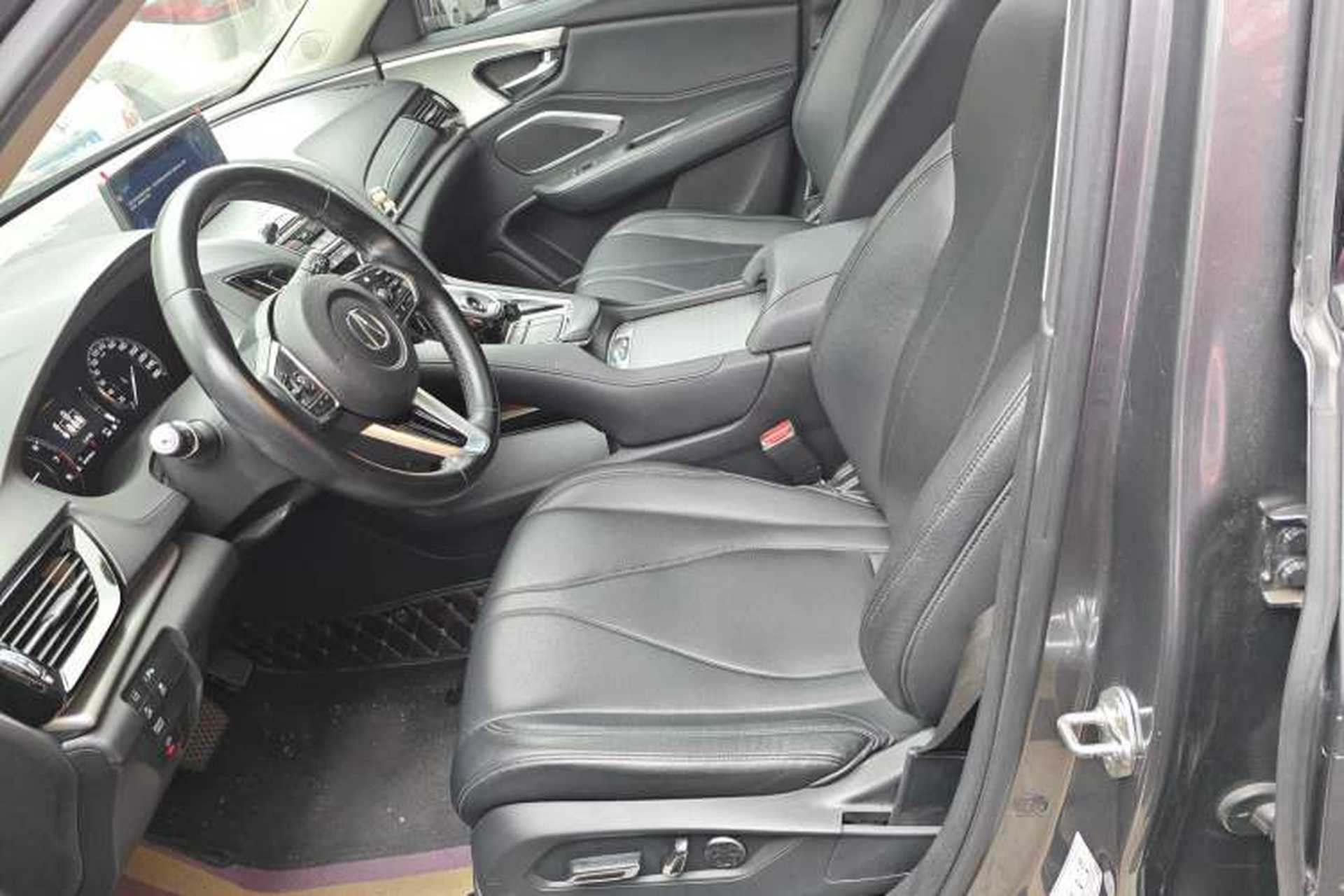 Used Acura RDX 2019 2.0T Smart Enjoyment Version SH-AWD China VI Left Front Seat