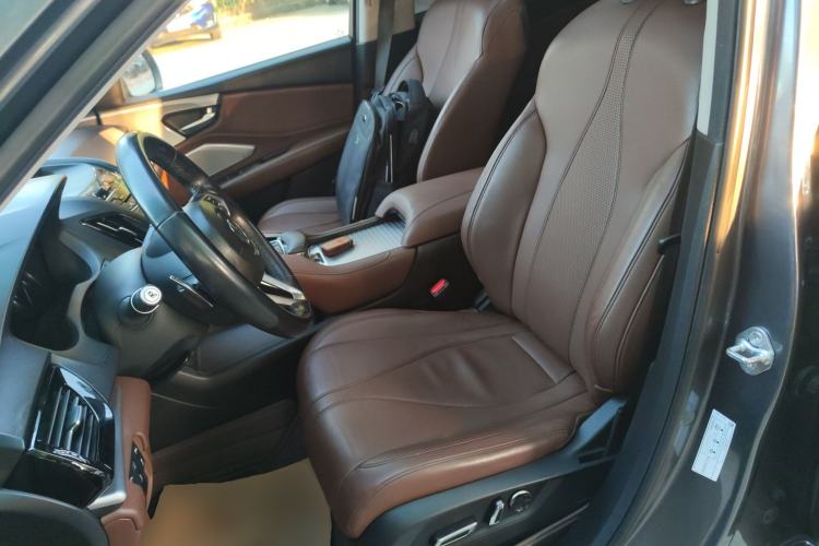 Used Acura RDX 2019 2.0T Luxury Edition China VI Standard Left Front Seat