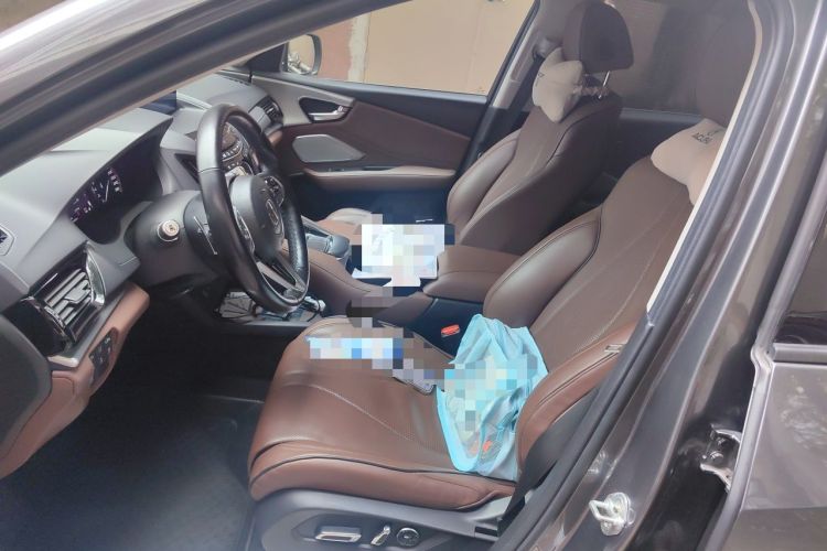 Used Acura RDX 2019 2.0T Diamond Edition SH-AWD China VI Standard Left Front Seat