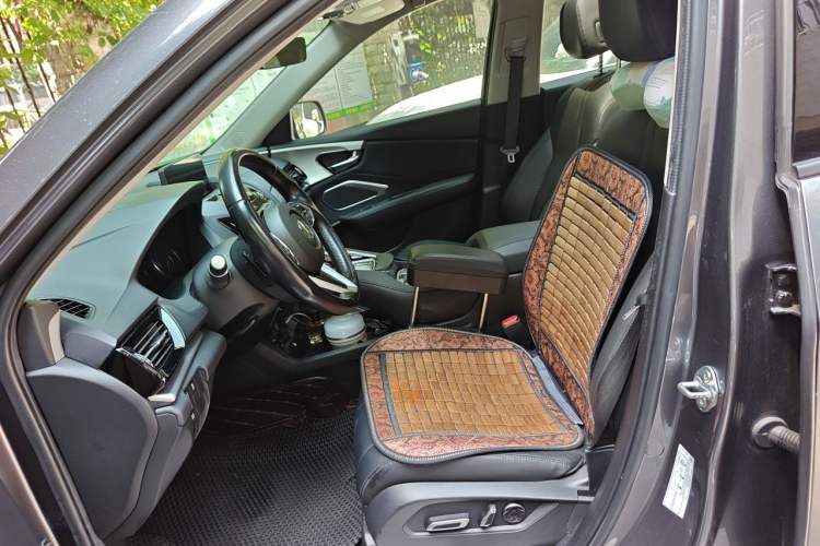 Used Acura RDX 2019 2.0T Enjoyment Version China VI Standard Left Front Seat