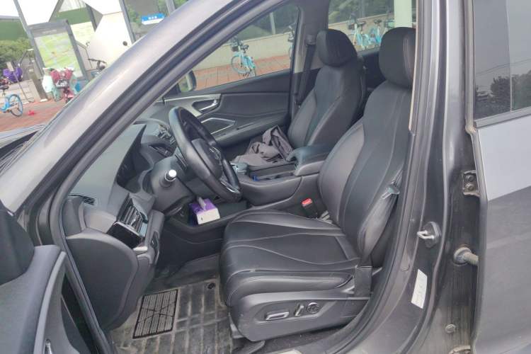 Used Acura RDX 2019 2.0T Comfort Edition China V Standard Left Front Seat