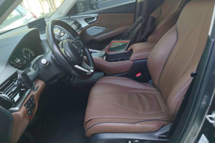 Used Acura RDX 2019 2.0T Diamond Edition SH-AWD China VI Standard Left Front Seat