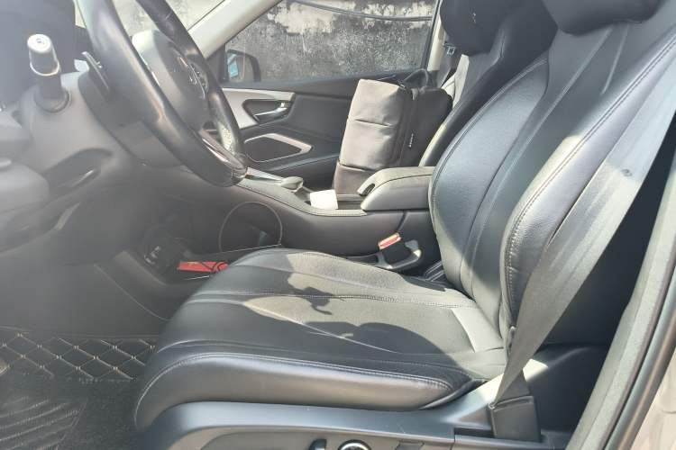 Used Acura RDX 2019 2.0T Smart Enjoyment Version SH-AWD China VI Left Front Seat