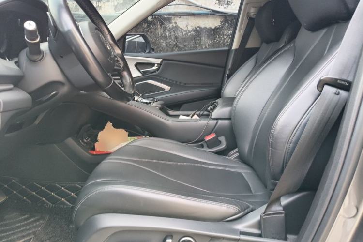 Used Acura RDX 2019 2.0T Smart Enjoyment Version SH-AWD China VI Left Front Seat