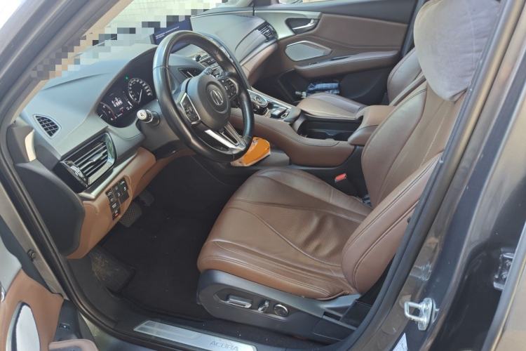 Used Acura RDX 2019 2.0T Luxury Edition China VI Standard Left Front Seat