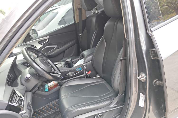 Used Acura RDX 2019 2.0T Smart Enjoyment Version SH-AWD China VI Left Front Seat