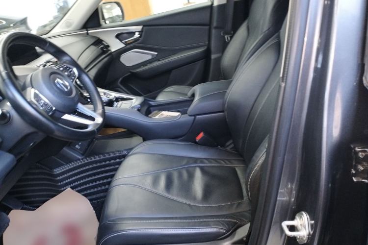 Used Acura RDX 2019 2.0T Luxury Edition China V Standard Left Front Seat