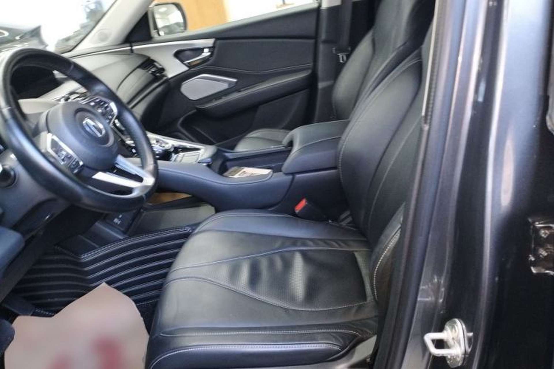 Used Acura RDX 2019 2.0T Luxury Edition China V Standard Left Front Seat