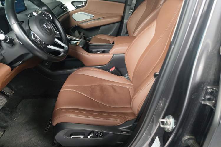 Used Acura RDX 2019 2.0T Luxury Edition China VI Standard Left Front Seat