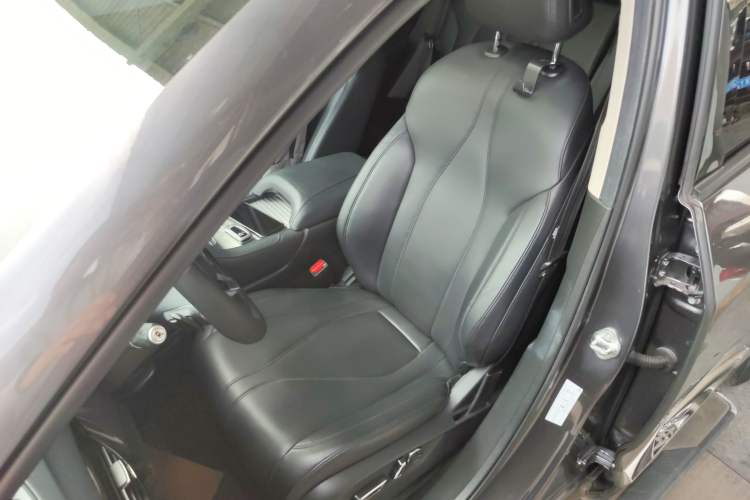 Used Acura RDX 2019 2.0T Smart Enjoyment Version SH-AWD China VI Left Front Seat