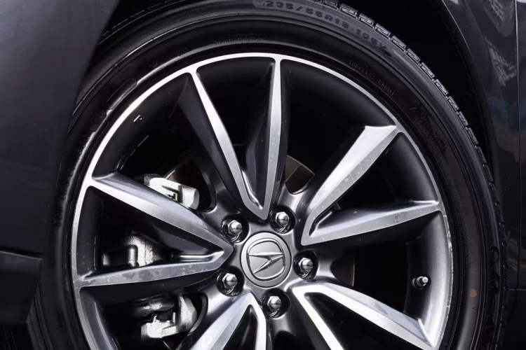 Used Acura RDX 2019 2.0T Smart Enjoyment Version SH-AWD China VI Left Front Wheel Hub