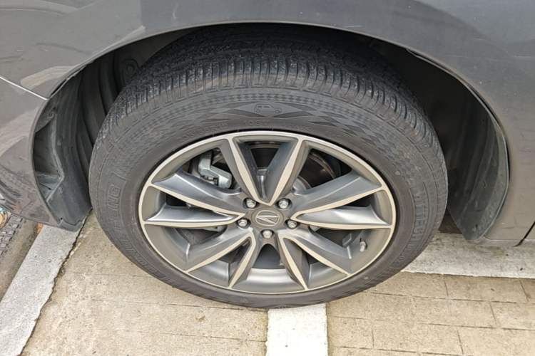 Used Acura RDX 2019 2.0T Smart Enjoyment Version SH-AWD China VI Left Front Wheel Hub