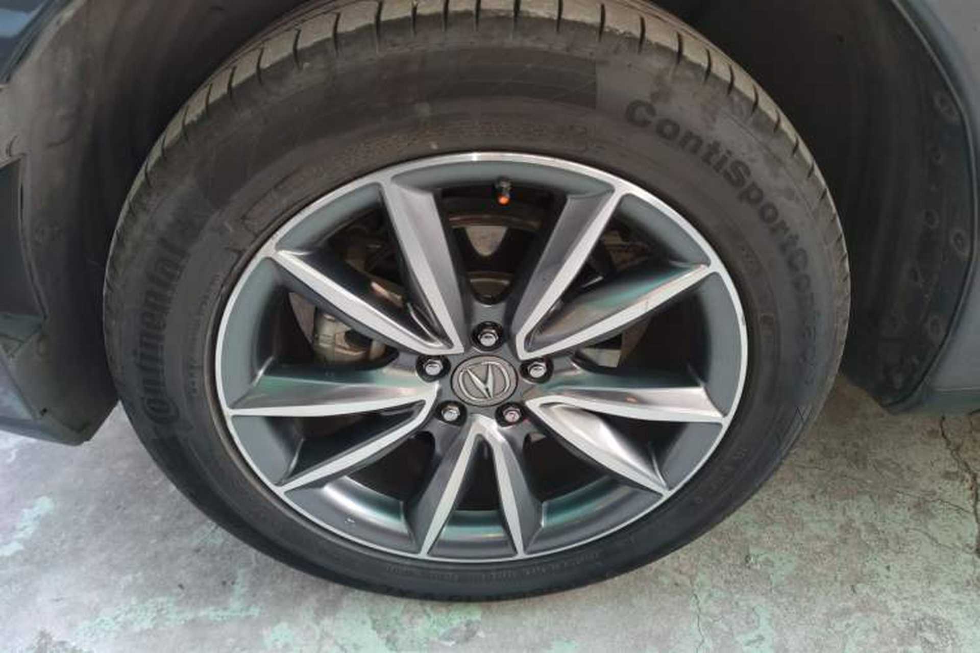 Used Acura RDX 2019 2.0T Luxury Edition China VI Standard Left Front Wheel Hub