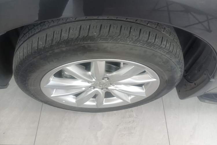 Used Acura RDX 2019 2.0T Comfort Edition China V Standard Left Front Wheel Hub