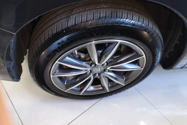 Used Acura RDX 2019 2.0T Luxury Edition China V Standard Left Front Wheel Hub