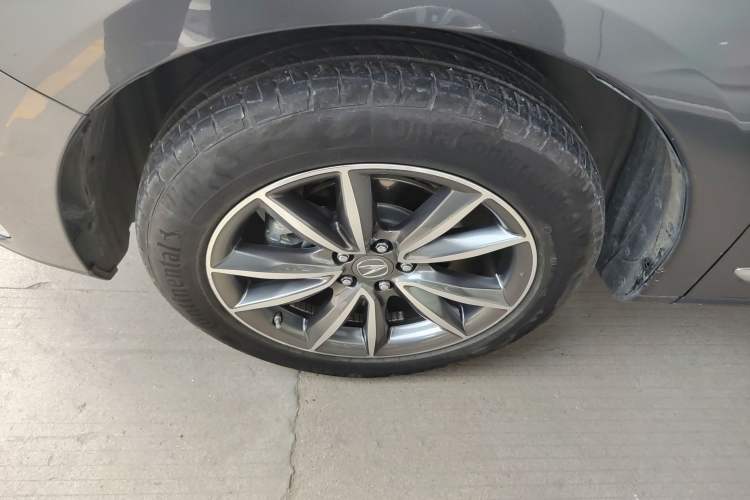 Used Acura RDX 2019 2.0T Smart Enjoyment Version SH-AWD China VI Left Front Wheel Hub
